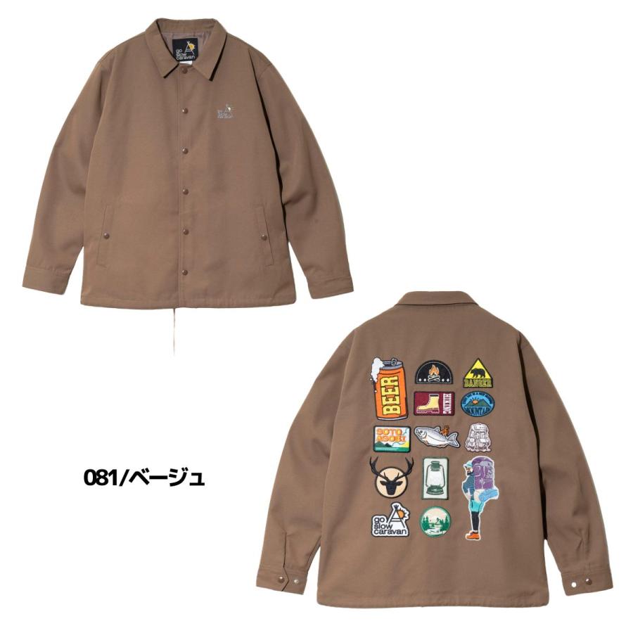 go slow caravan（ゴースローキャラバン） go slow caravan T/C