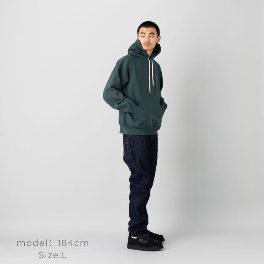 ジムフレックス GYMPHLEX 長袖 スウェットパーカー スウェット 