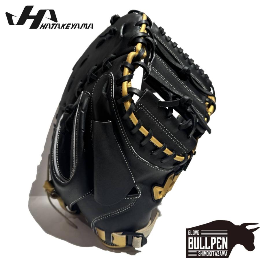 ハタケヤマ HATAKEYAMA 限定ソフトボールグラブ 捕手用 キャッチャーミット 105型 一般 2025年モデル ソフトボール ゴムソフト ミット 学生 草ソフト ベースボールマリオ 2025PRO-105B ハタケヤマ（HATAKEYAMA） 限定ソフトボールグラブ 捕手用