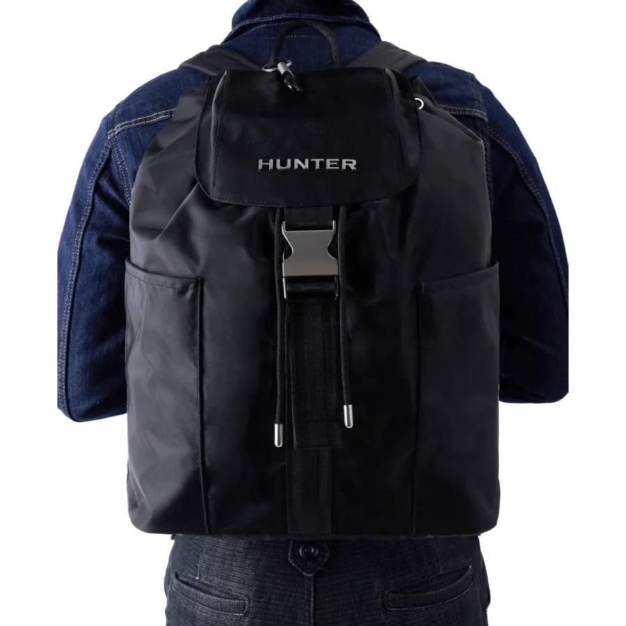 HUNTER（ハンター） HUNTER PREMIUM NYLON BACKPACK プレミアム