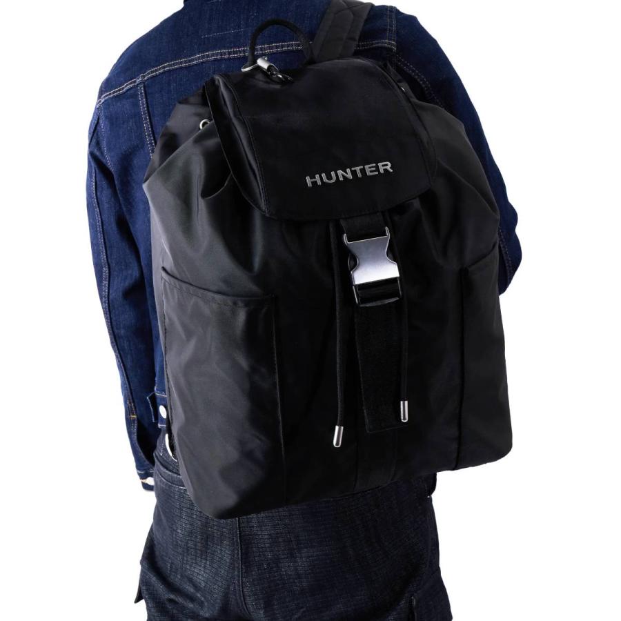 HUNTER（ハンター） HUNTER PREMIUM NYLON BACKPACK プレミアム