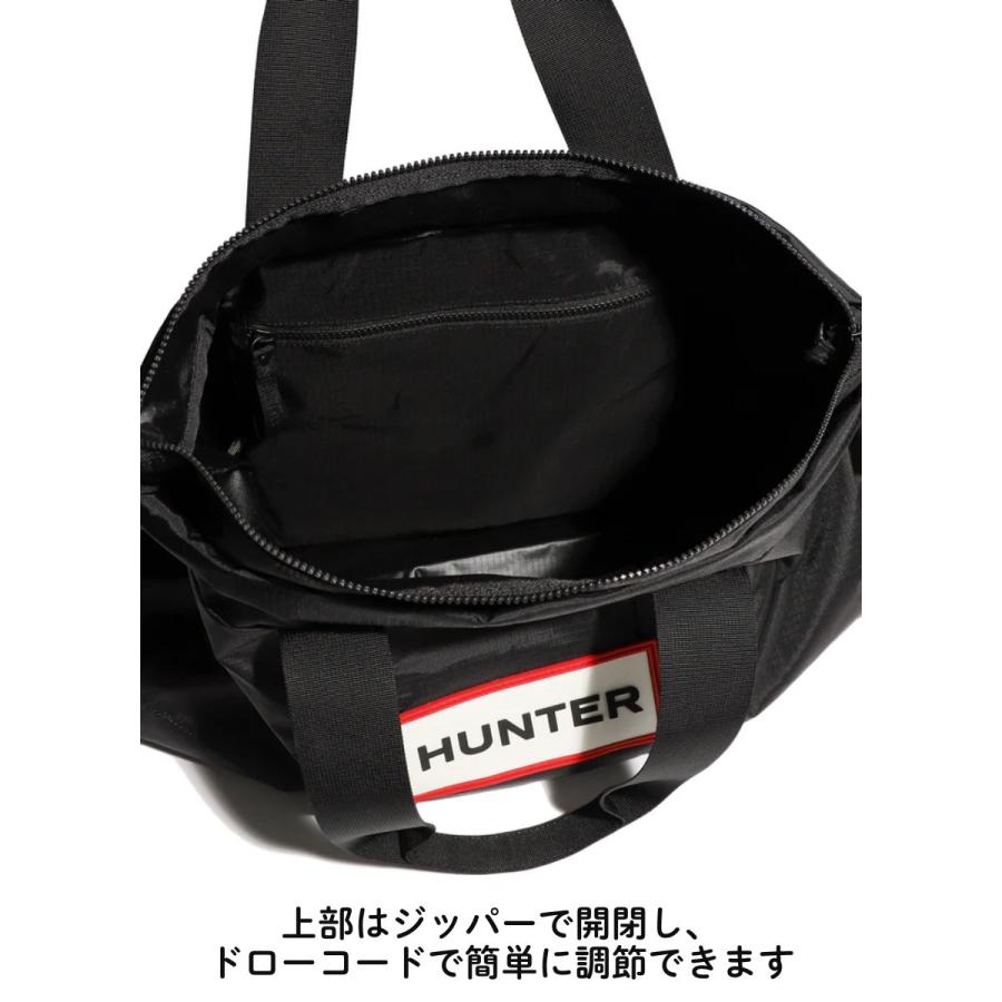 HUNTER（ハンター） HUNTER TRAVEL RIPSTOP HOLDALL トラベル リップス