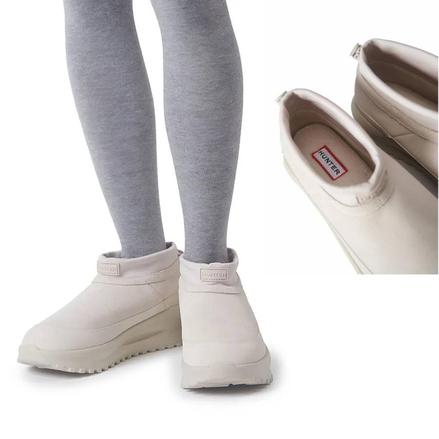 HUNTER トラベル フロー トレーナー HUNTER（ハンター） HUNTER TRAVEL FLOW SUEDE TRAINERS トラベル