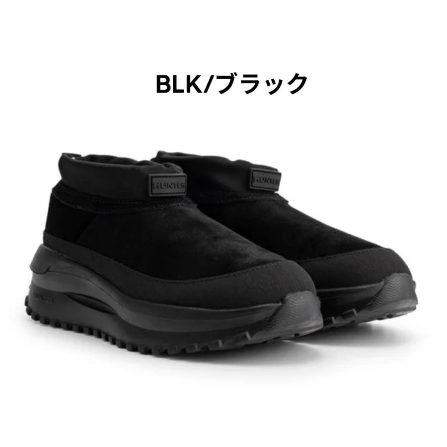 HUNTER（ハンター） HUNTER TRAVEL FLOW SUEDE TRAINERS トラベル