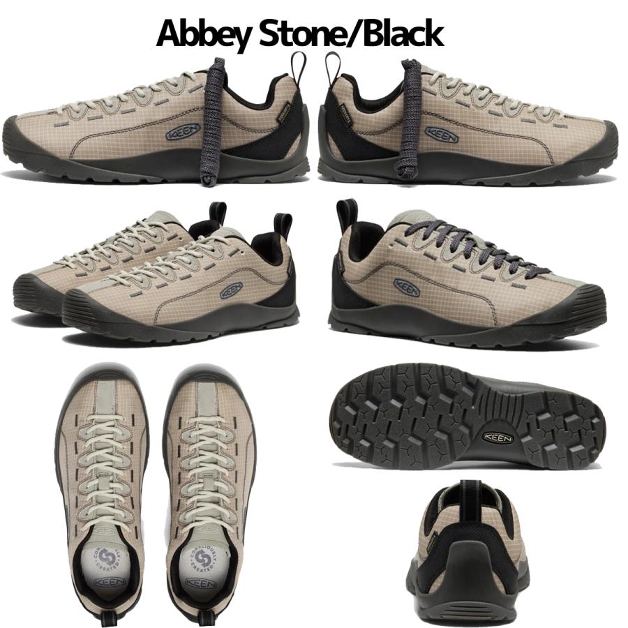 KEEN（キーン） ジャスパー ナイロン ウォータープルーフ 防水