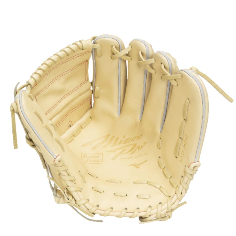 Mizuno Pro ミズノ MIZUNO 専用グラブ袋付き MizunoPro CRAFTED
