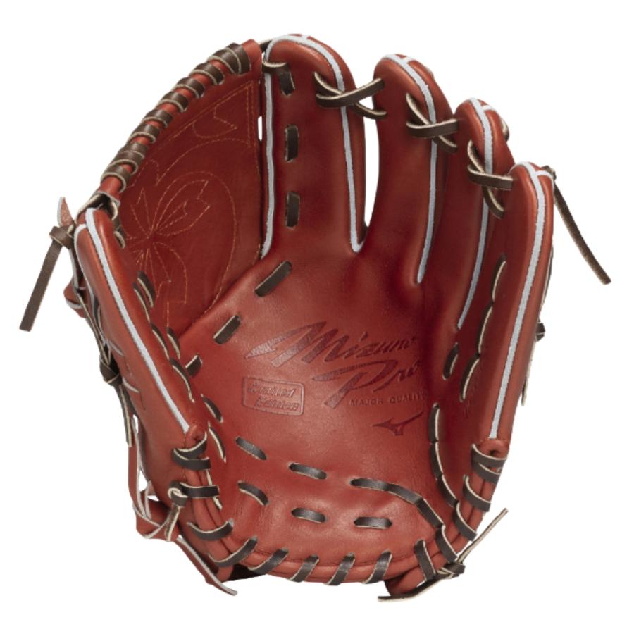 MIZUNO（ミズノ） 専用グラブ袋付き MizunoPro CRAFTED Edition 硬式用