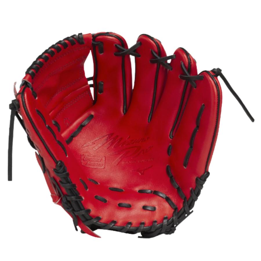 MIZUNO（ミズノ） 専用グラブ袋付き MizunoPro CRAFTED Edition 軟式用