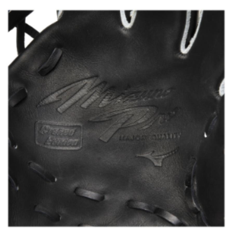 MIZUNO（ミズノ） 専用グラブ袋付き MizunoPro CRAFTED Edition 軟式用