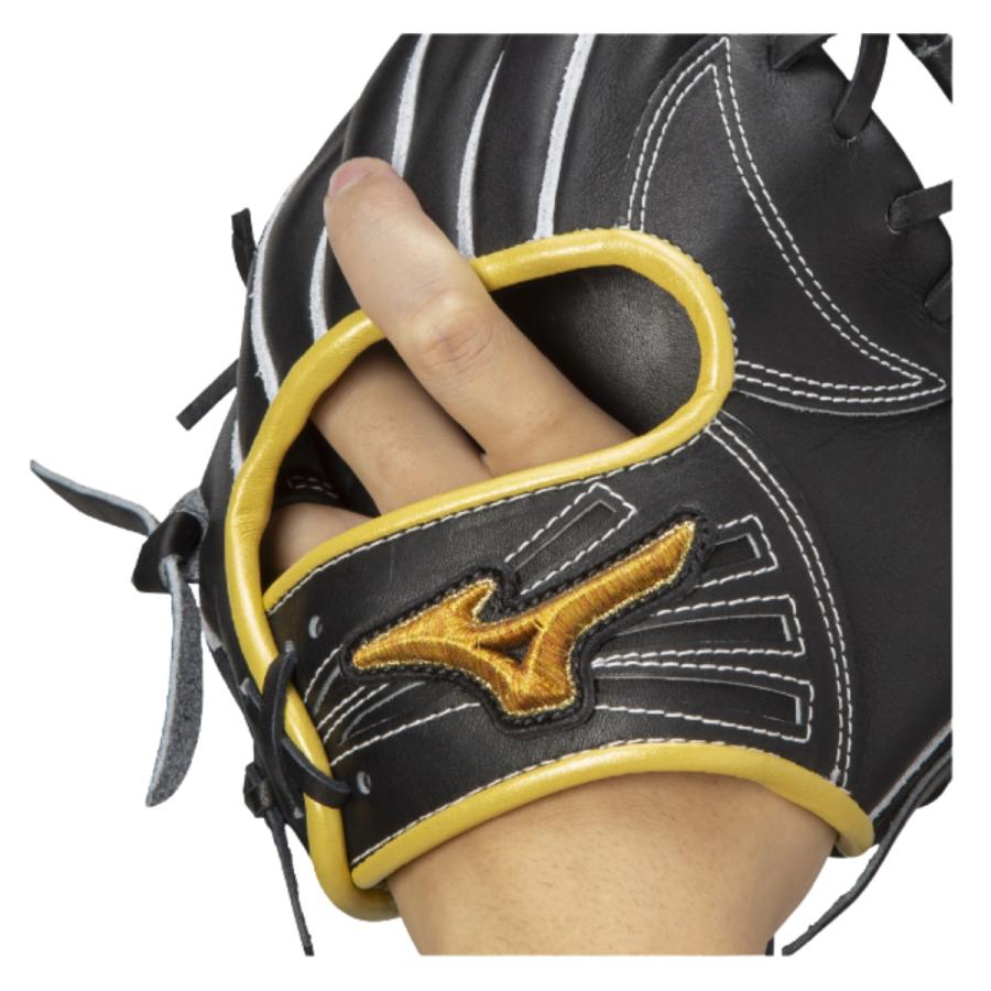 MIZUNO（ミズノ） 専用グラブ袋付き MizunoPro CRAFTED Edition 軟式用