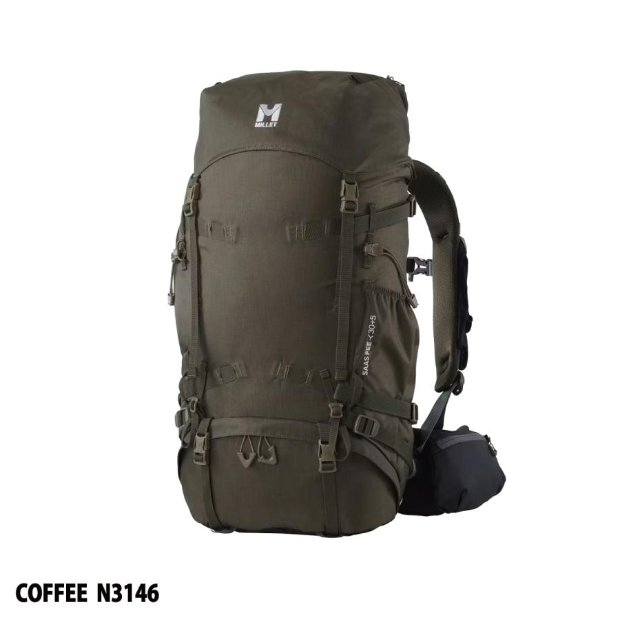 ミレー MILLET サースフェー NX 30+5 SAAS FEE NX 30+5 バックパック 