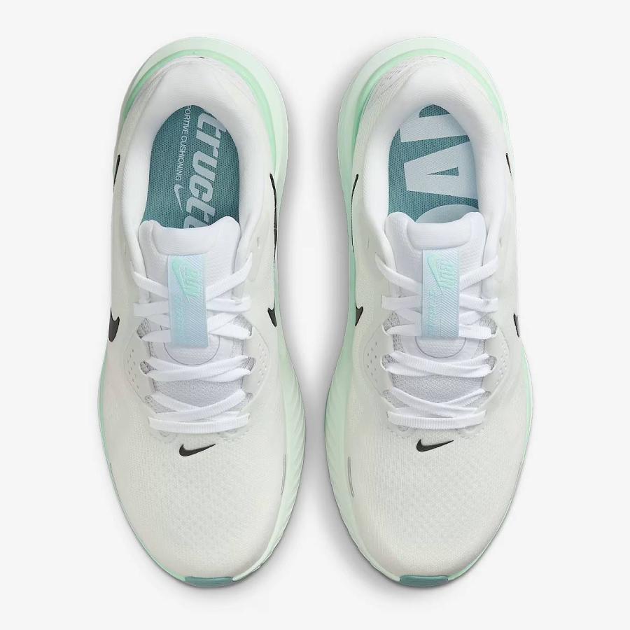 Nike STRUCTURE26 ホワイト 27.0 Women's Nike Structure 26 – Pacers Running