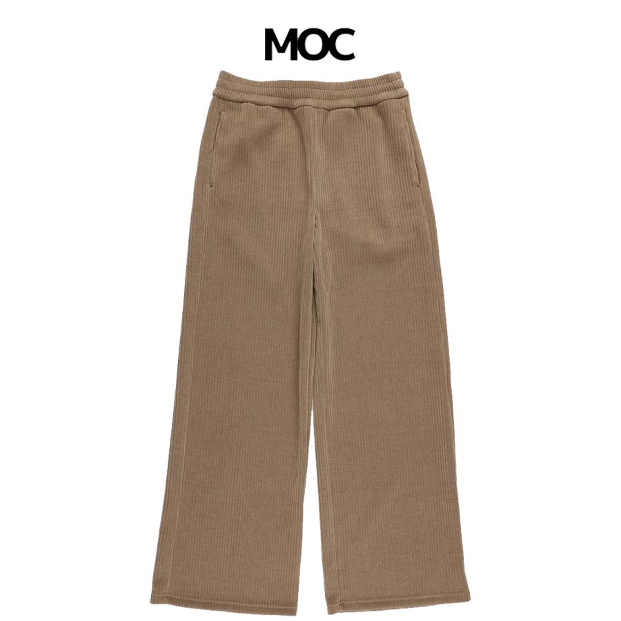 NANGA（ナンガ） ニットコーデュロイ パンツ レディース カジュアル