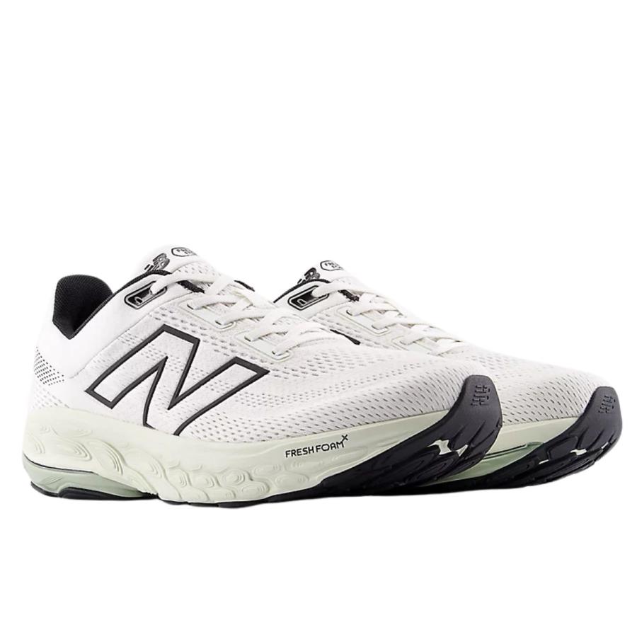 ニューバランス NEW BALANCE Fresh Foam X 860v14 フレッシュフォーム エックス メンズ ホワイト スポーツ ランニングシューズ ランシュー M86014G2E New Balance（ニューバランス） NEW BALANCE Fresh Foam X 860v14