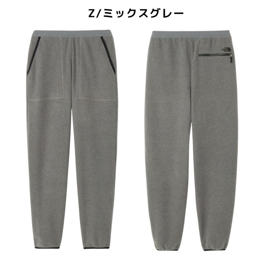 ザ・ノース・フェイス パンツ(メンズ) フィールドフリースパンツ メンズ  L  ミックスグレー(Z) THE NORTH FACE（ザ ノースフェイス） THE NORTH FACE Field Fleece