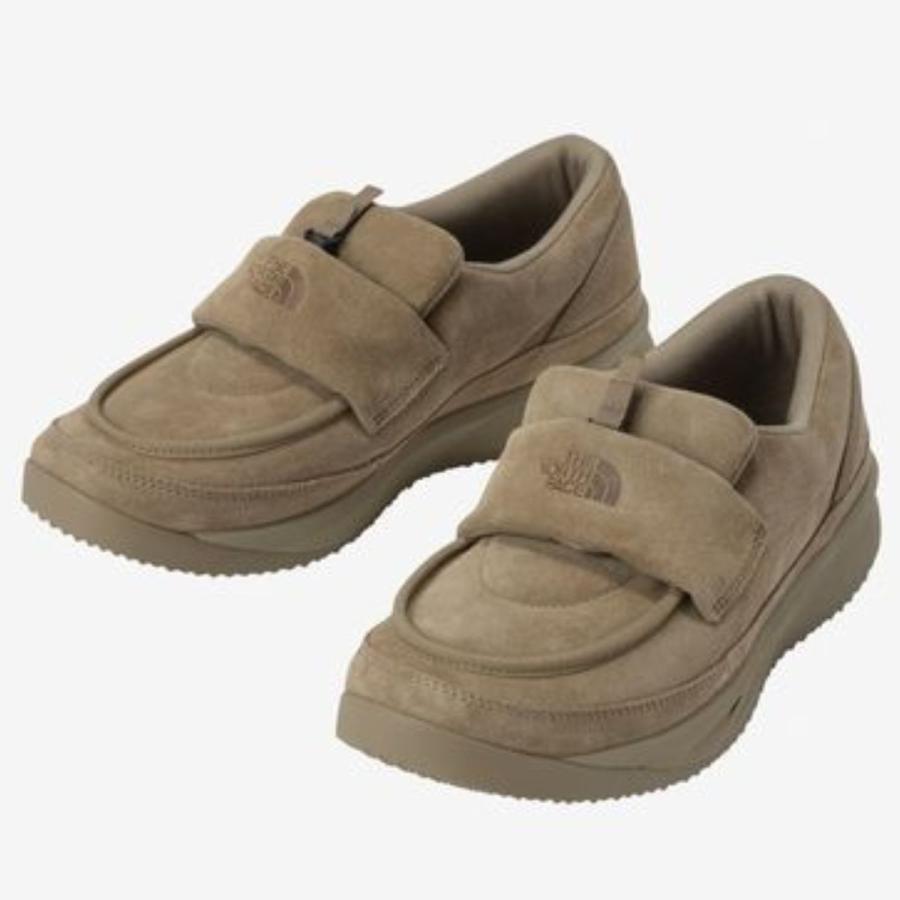 THE NORTH FACE（ザ ノースフェイス） ヌプシ ローファー スエード