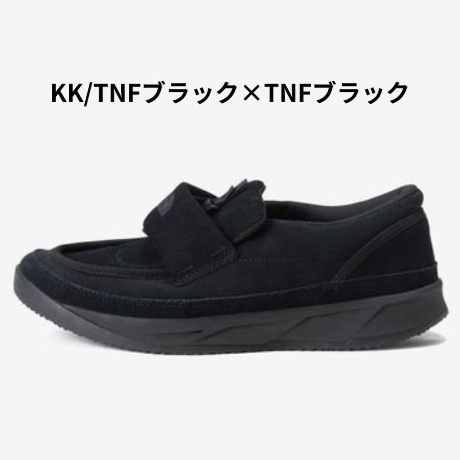 THE NORTH FACE（ザ ノースフェイス） ヌプシ ローファー スエード