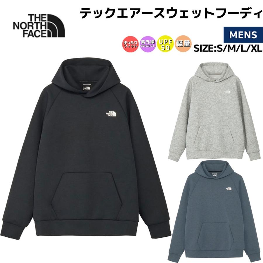 THE NORTH FACE（ザ ノースフェイス） THE NORTH FACE Tech Air Sweat