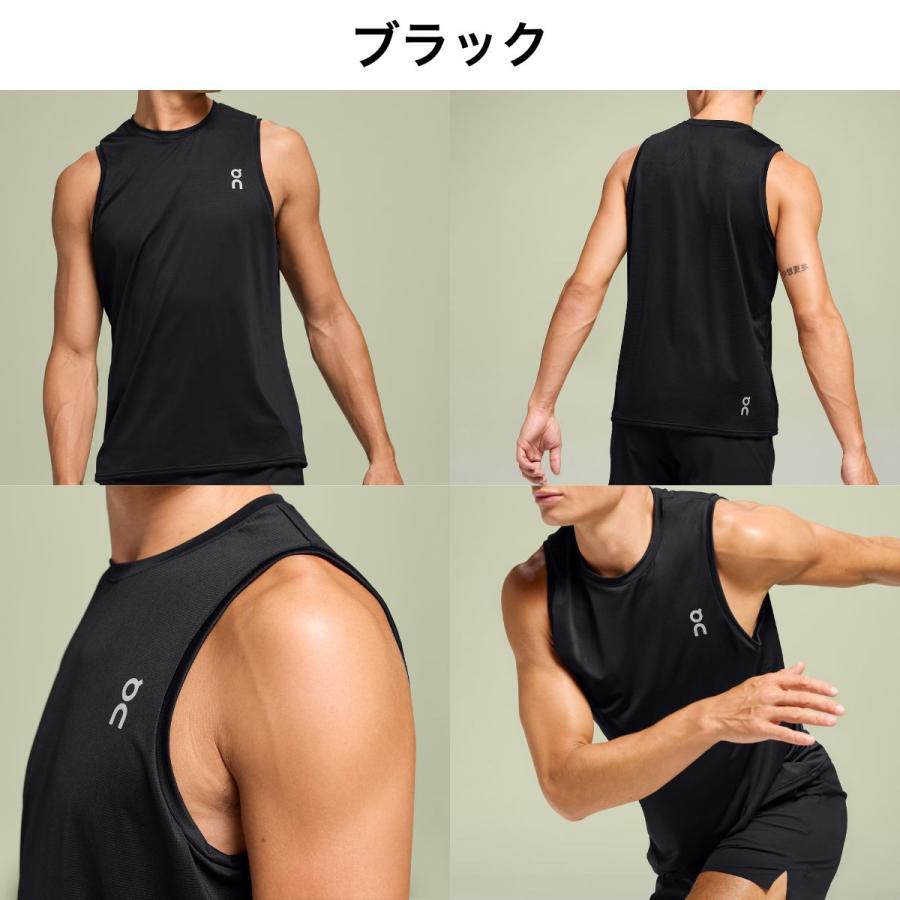 On（オン） On Core Tank コアタンク タンクトップ メンズ スポーツ