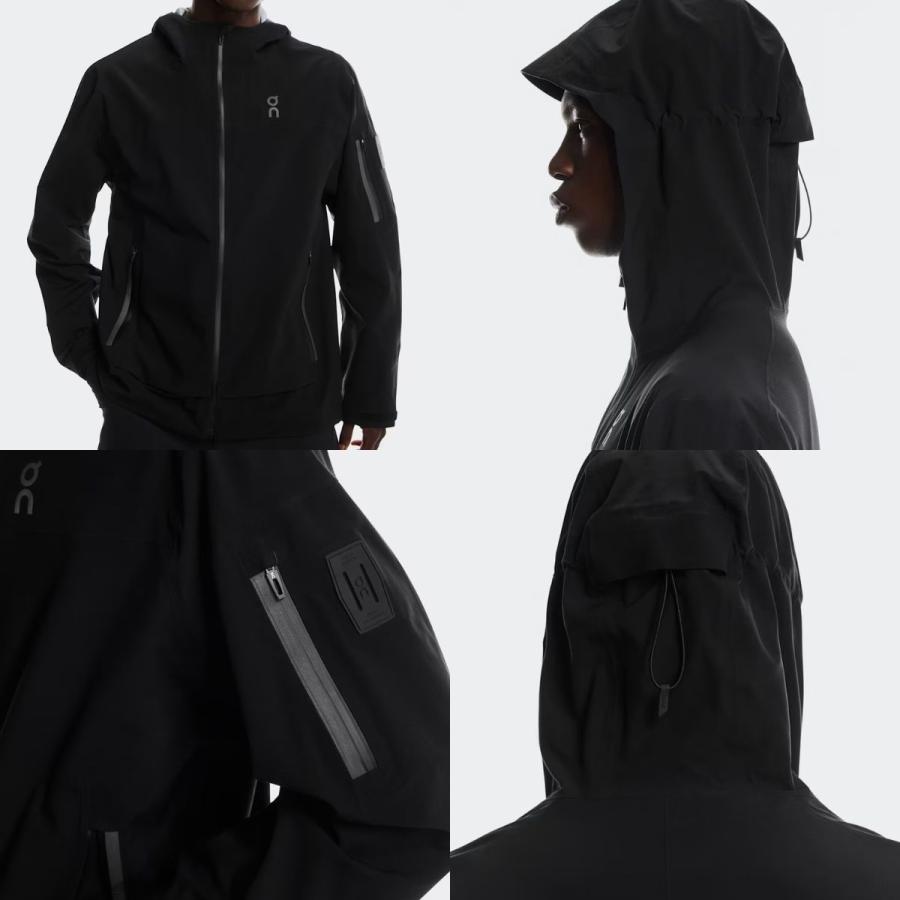 On オン Trek Jacket トレックジャケット メンズ 防水ジャケット