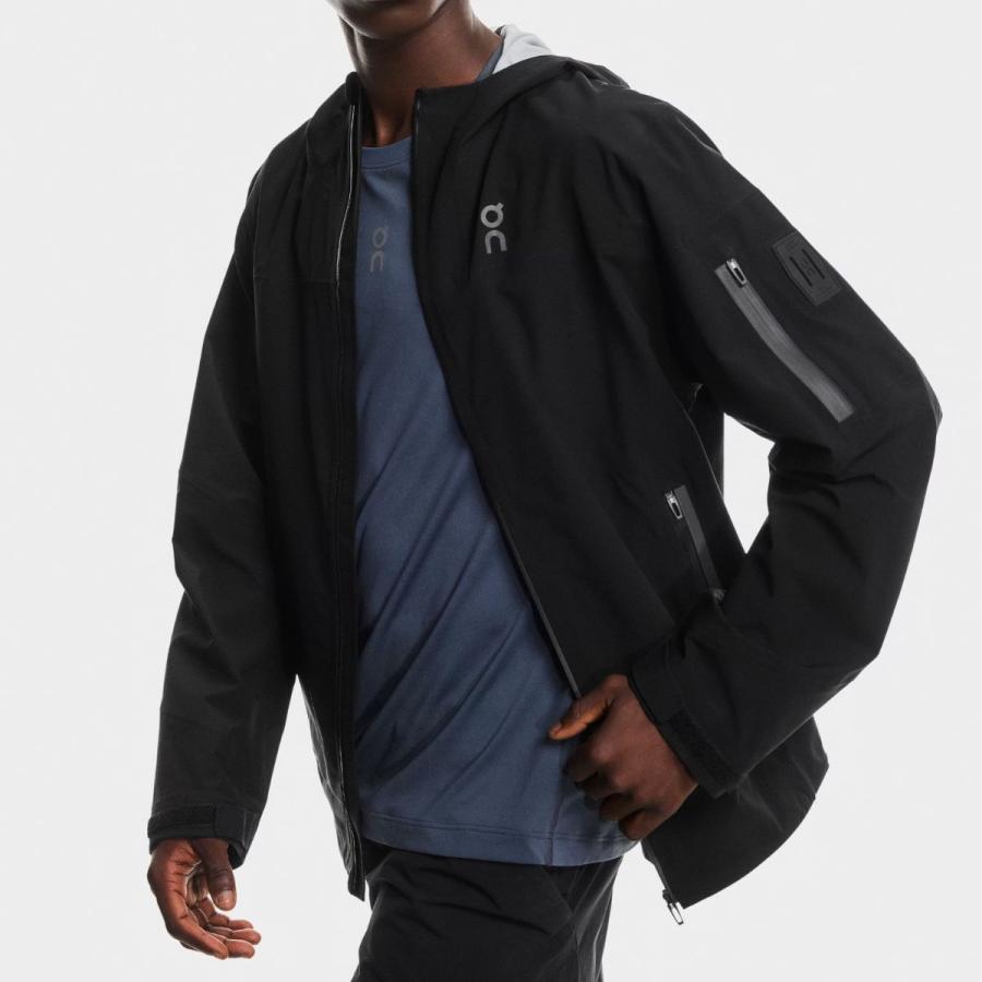 On オン Trek Jacket トレックジャケット メンズ 防水ジャケット