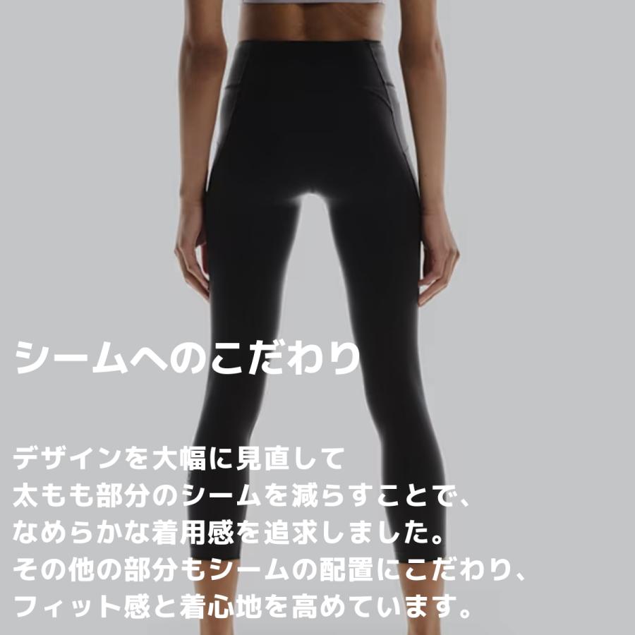On Performance Tights 7/8 パフォーマンスタイツ 7/8 ウィメンズ Performance Tights 7/8 | ブラック | On 日本