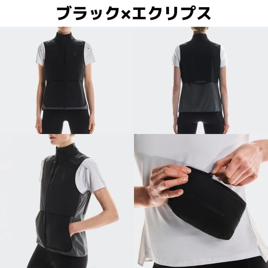 On（オン） On Weather Vest ウェザーベスト レディース ベスト