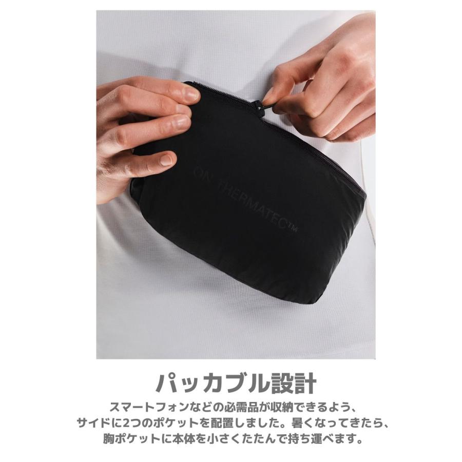 On（オン） On Weather Vest ウェザーベスト レディース ベスト