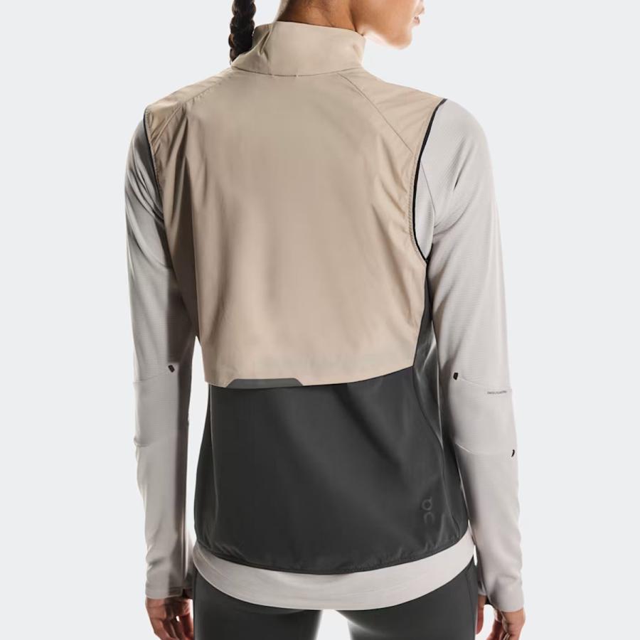 On（オン） On Weather Vest ウェザーベスト レディース ベスト