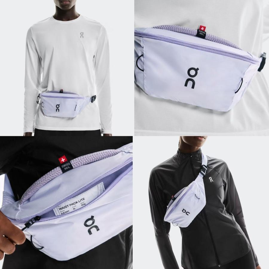 On（オン） On Waist Pack 2L Lite ウエストパック 2L ライト メンズ