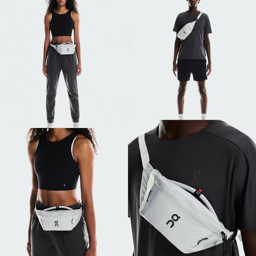 On（オン） On Waist Pack 2L Lite ウエストパック 2L ライト メンズ