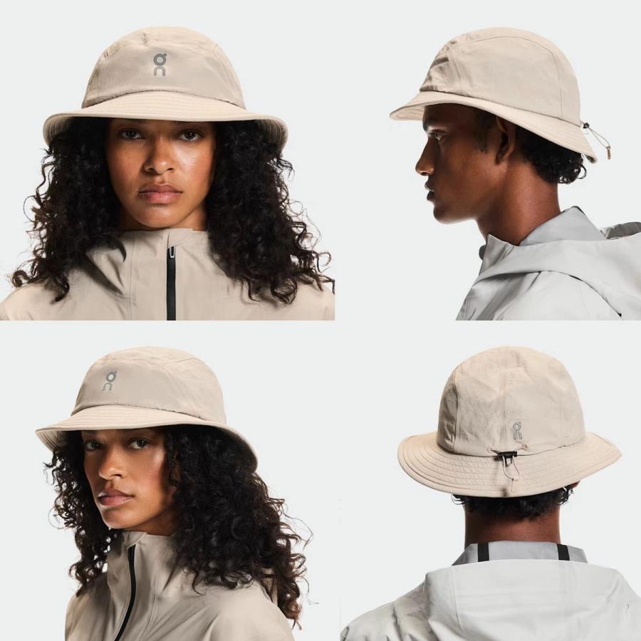 新品未使用タグ有　on トレイルハット　現品写真あり On（オン） On Trail Hat トレイルハット メンズ レディース ユニ
