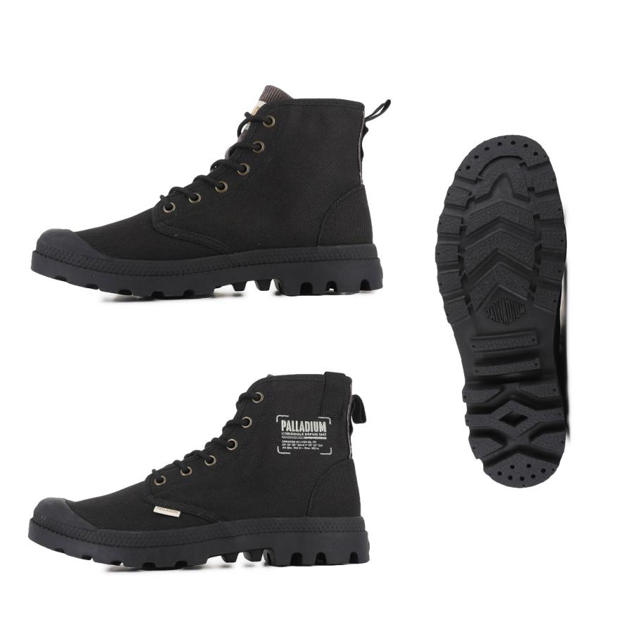 パラディウム PALLADIUM PAMPA MICHIGAN ハイカット シューズ