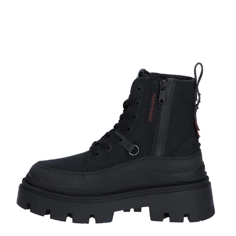 パラディウム PALLADIUM PALLASQUAD ZIP TX ブーツ 靴 紐靴 シューズ