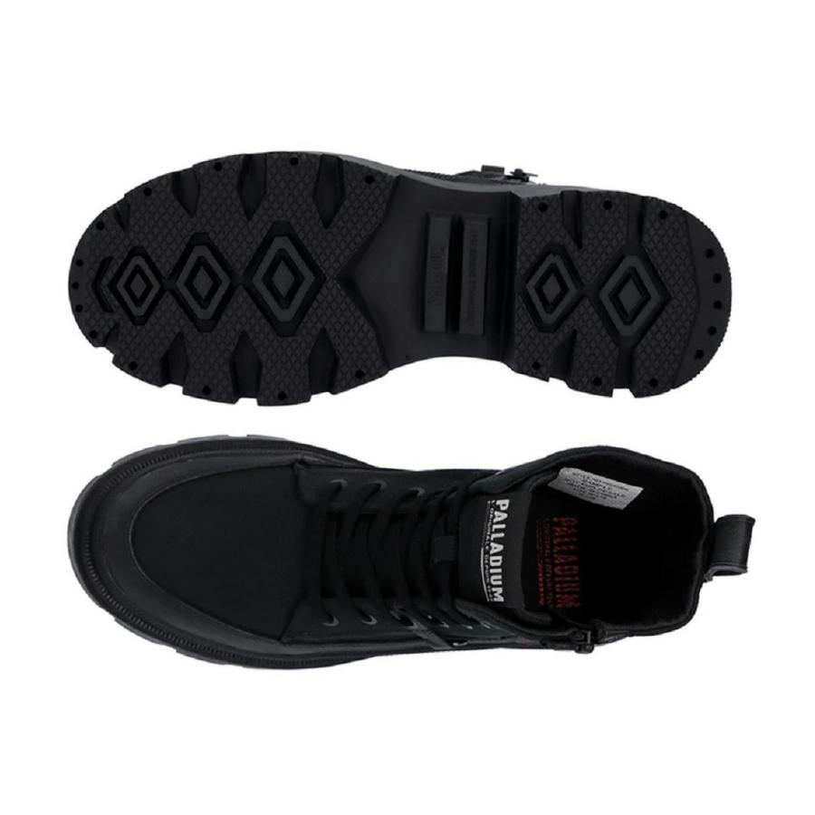 パラディウム PALLADIUM PALLASQUAD ZIP TX ブーツ 靴 紐靴 シューズ