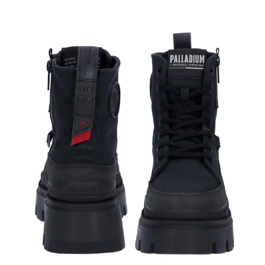 パラディウム PALLADIUM PALLASQUAD ZIP TX ブーツ 靴 紐靴 シューズ