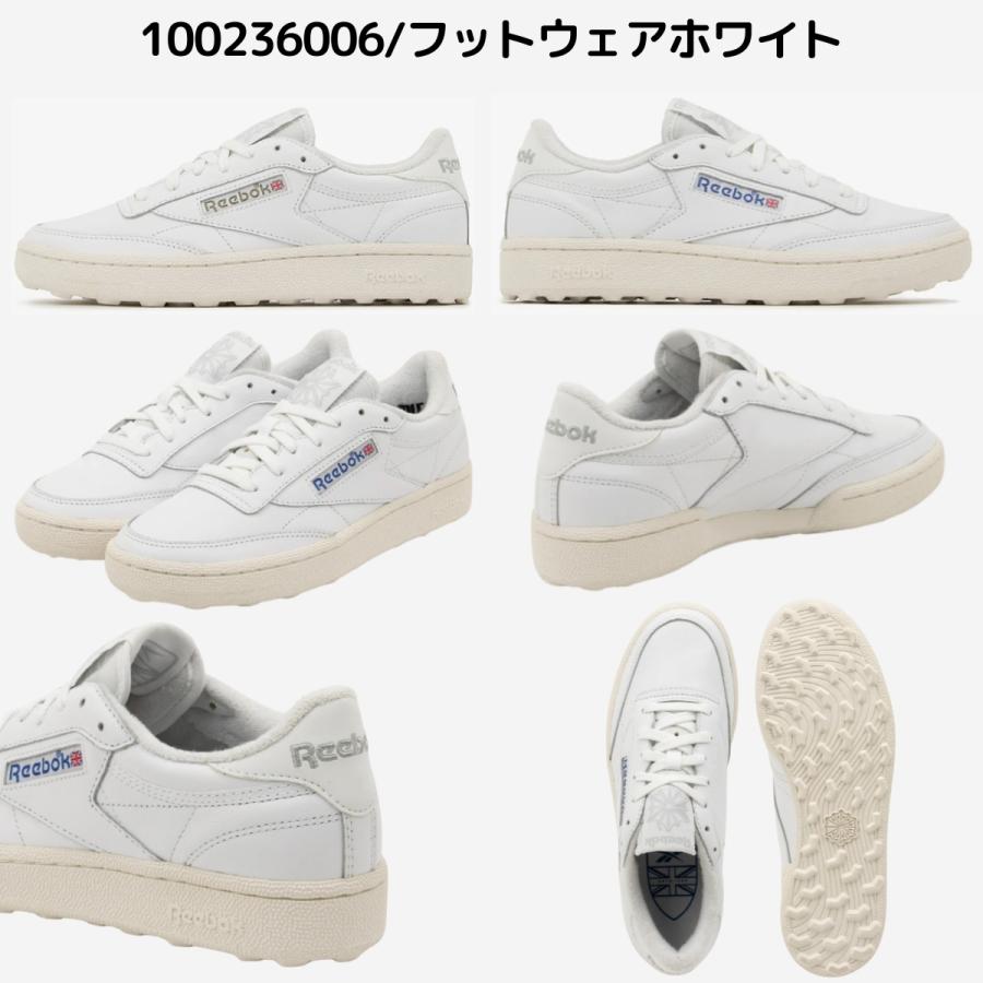 リーボック REEBOK CLUB C GOLF クラブシー ゴルフ レディース