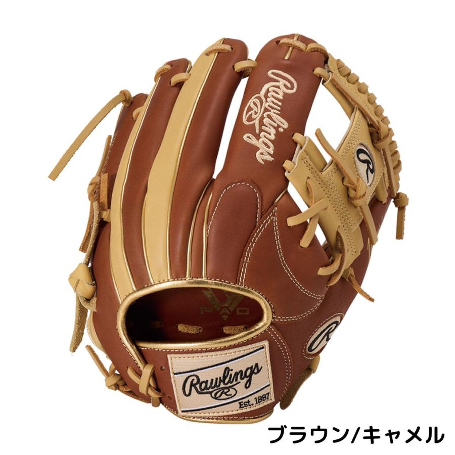 ローリングス 一般軟式グローブ 人気色キャメル 内野手用 11.25インチ 2026モデル】ローリングス 限定 軟式 グローブ グラブ 内野手用 HOH