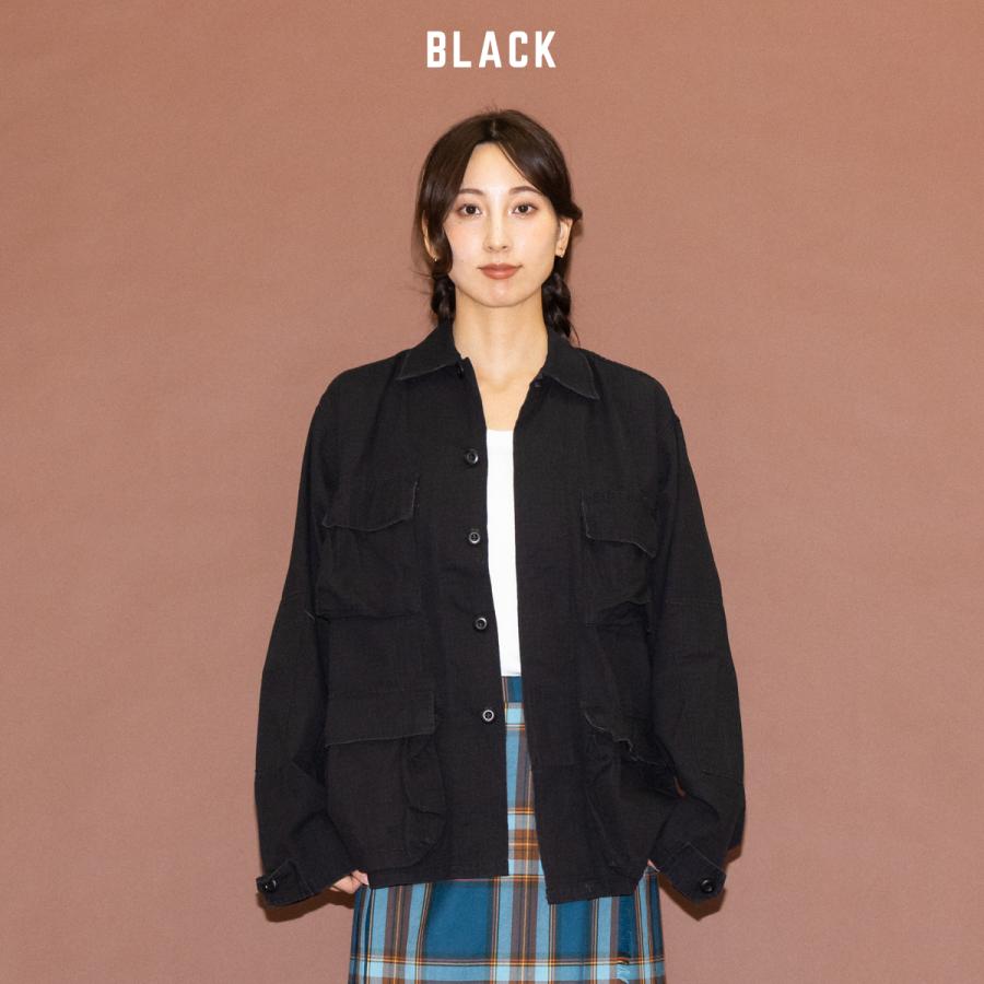 ROTHCO（ロスコ） ROTHCO BDU SHIRTS ミリタリーシャツジャケット