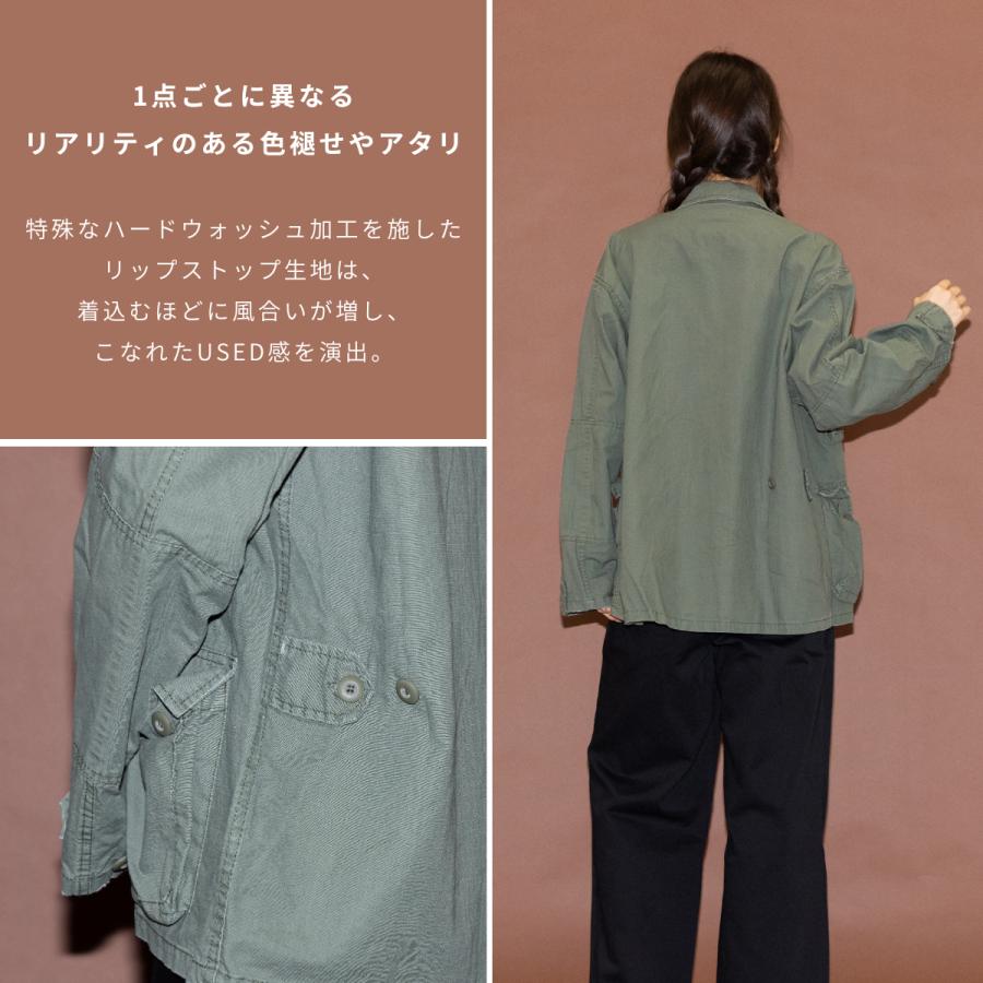 ROTHCO（ロスコ） ROTHCO BDU SHIRTS ミリタリーシャツジャケット