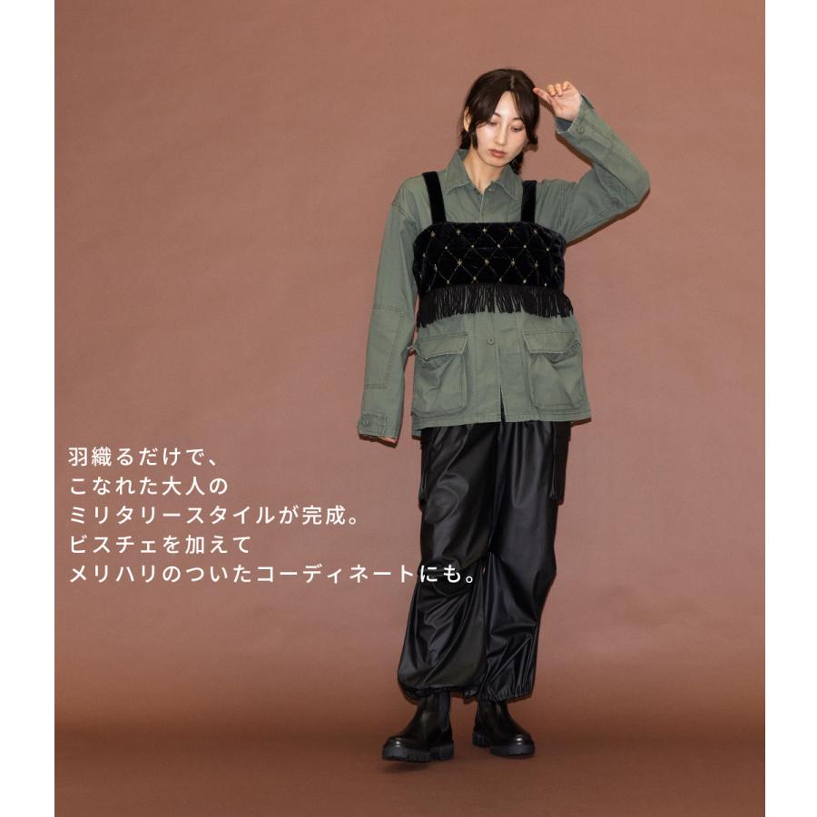 ROTHCO（ロスコ） ROTHCO BDU SHIRTS ミリタリーシャツジャケット