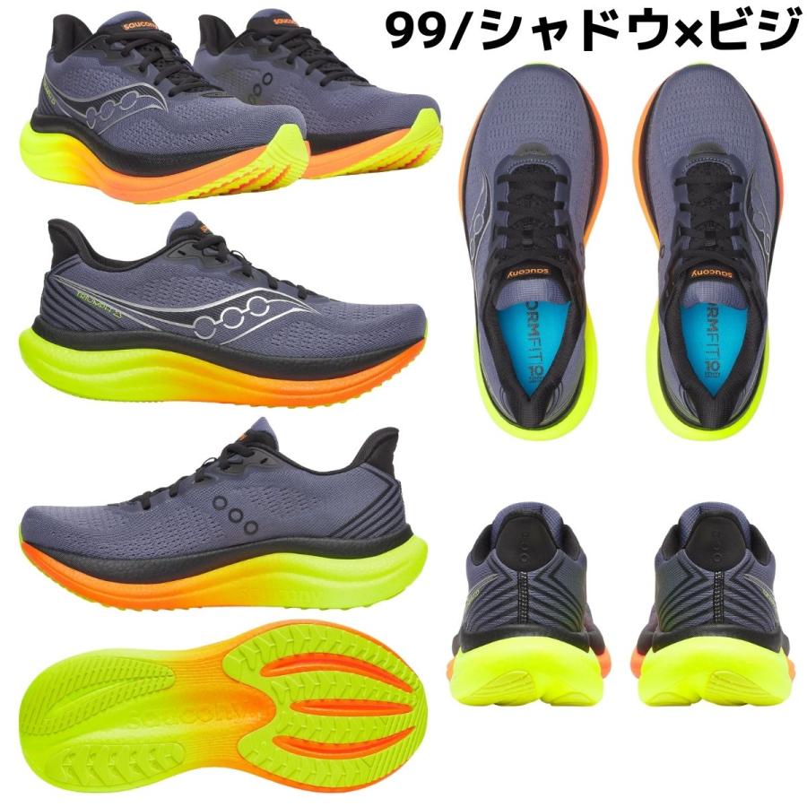 Saucony（サッカニー） Saucony TRIUMPH 23 トライアンフ23 メンズ