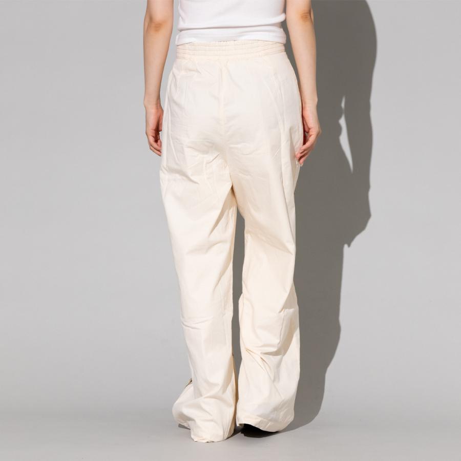 Sara mallika カジュアルパンツ sara mallika（サラ マリカ） Sara mallika COTTON TWILL CUT WORK