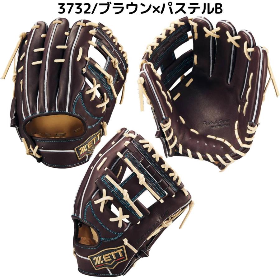ZETT 硬式グローブ 源田モデル　スペシャルエディション Amazon | ゼット(ZETT) 硬式野球 グラブ プロステイタス