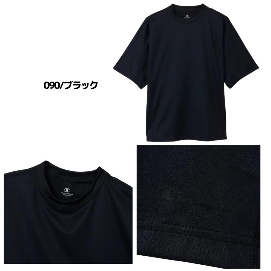 Champion（チャンピオン） リカバリーウェア ショートスリーブTシャツ