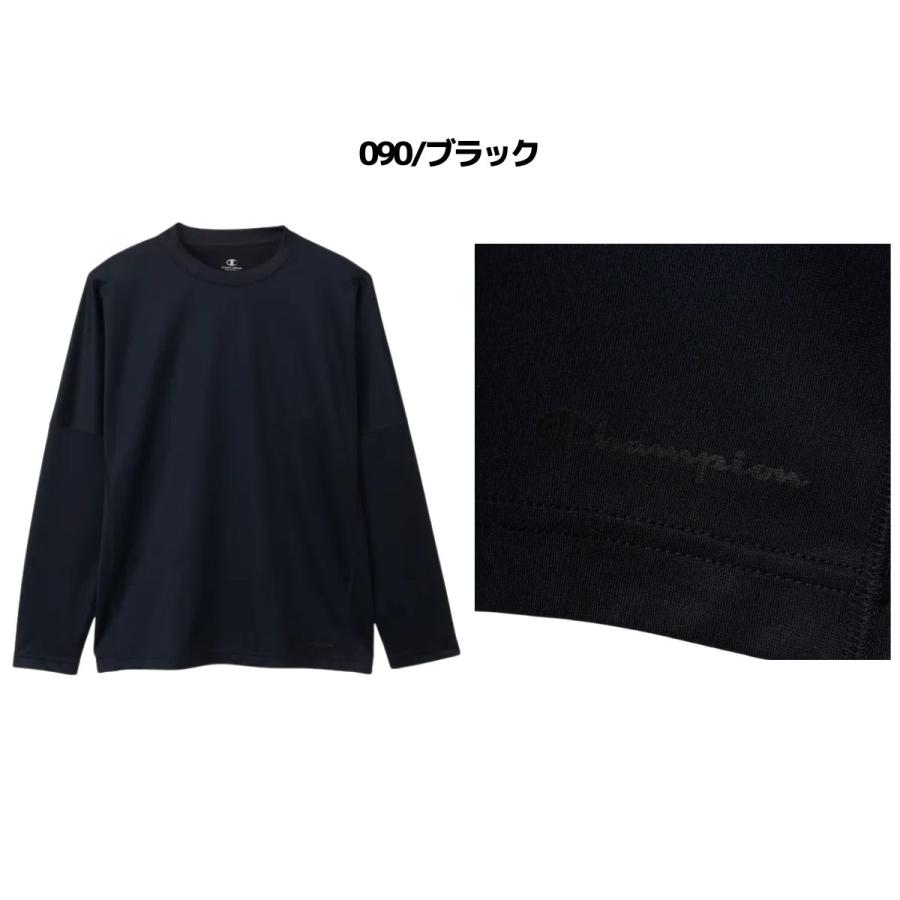 Champion（チャンピオン） リカバリーウェア ロングスリーブTシャツ