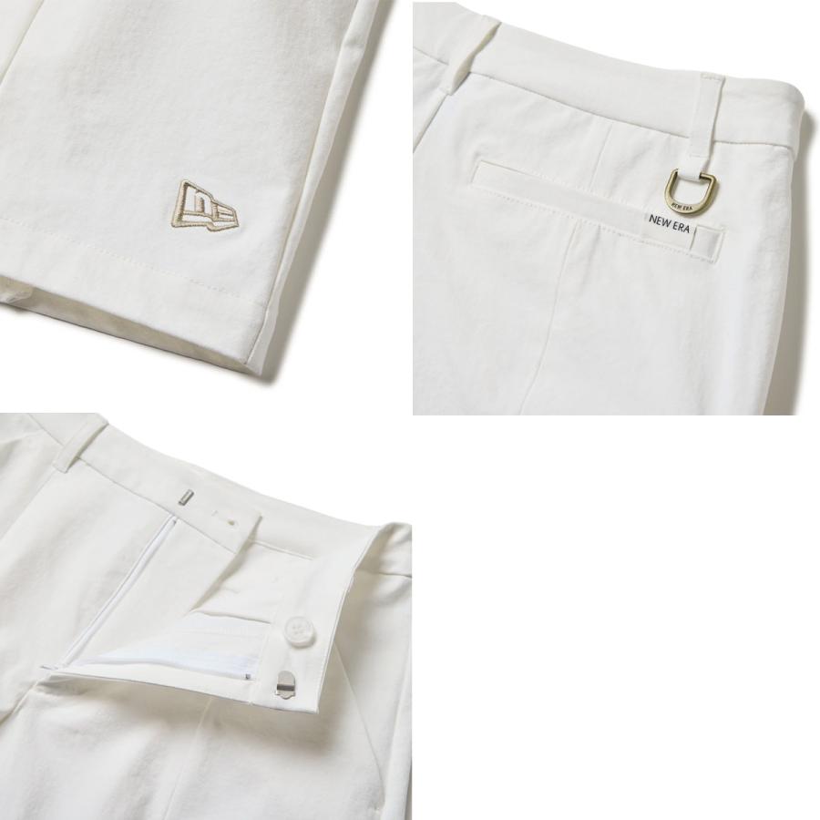 NEW ERA（ニューエラ） NEW ERA GFW PLEATS SHORT PANTS プリーツ