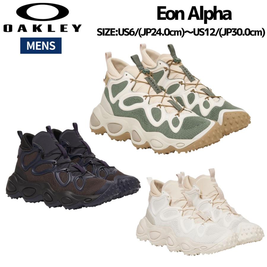 OAKLEY（オークリー） OAKLEY Oakley Eon Alpha ゴルフシューズ