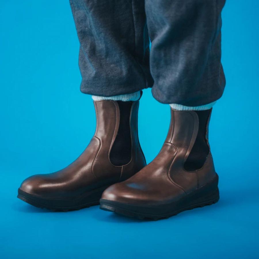 chausser（ショセ） chausser Active SIDE-GORE BOOTS サイドゴア