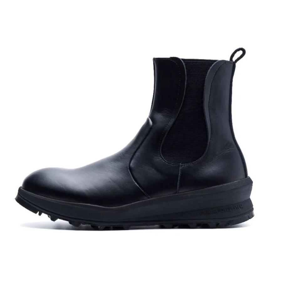 chausser（ショセ） chausser Active SIDE-GORE BOOTS サイドゴア